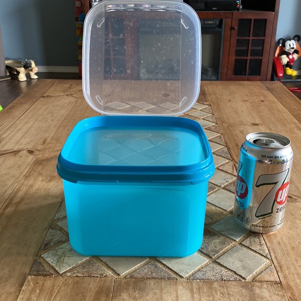 Tupperware Container 11 Cups in Sizeš„°š„° - Picture 4 of 4